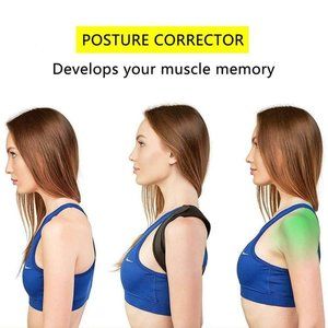 POSTURE CORRECTOR Brace Support Belt Adjustable
